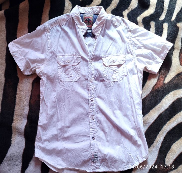 Camisa Springfield