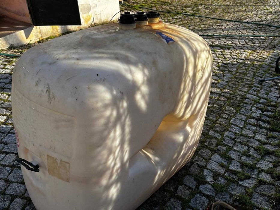 Depósito de Gasóleo 500L – Schutz Euro Tank
