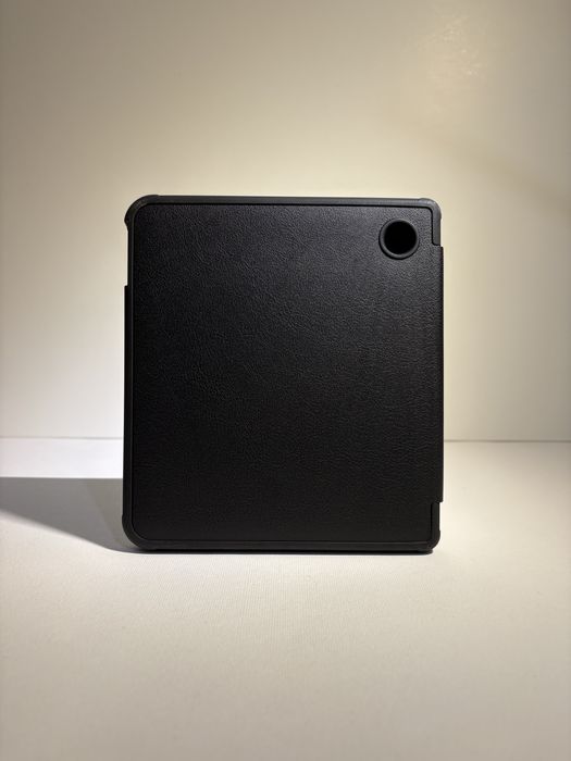 Capa Kobo Libra Colour preta NOVA