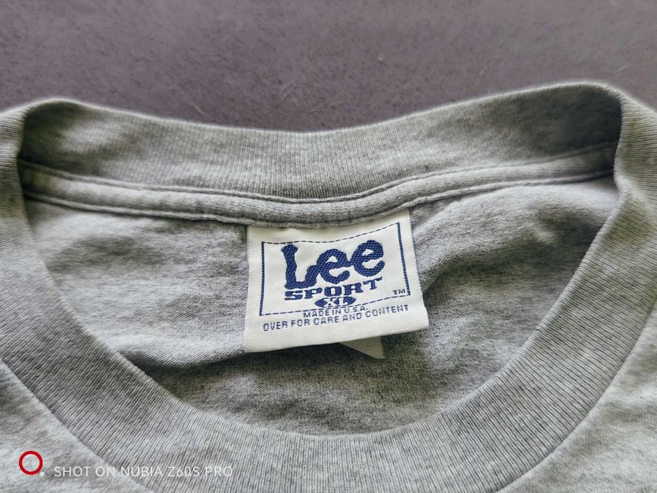 Lee t-shirt  uzywany