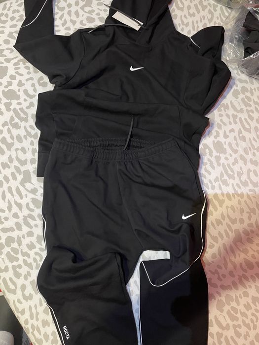 Dres nike nowy komplet bawelniany  bluza i dres xxl