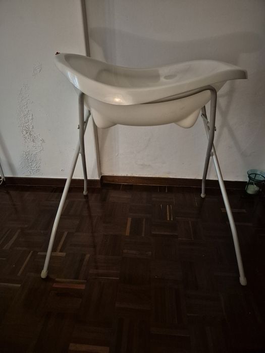 Banheira + Suporte Pre Natal