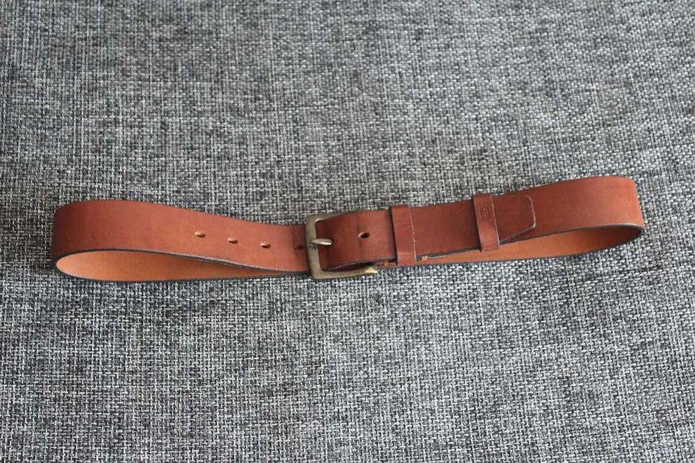 Ремінь шкіряний Tommy Hilfiger Оригінал W32-38