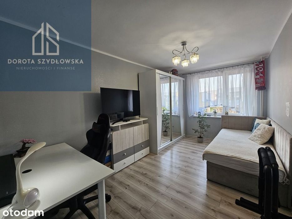 Na sprzedaż -3 pokoje, 67 m² Daszyńskiego 9B
