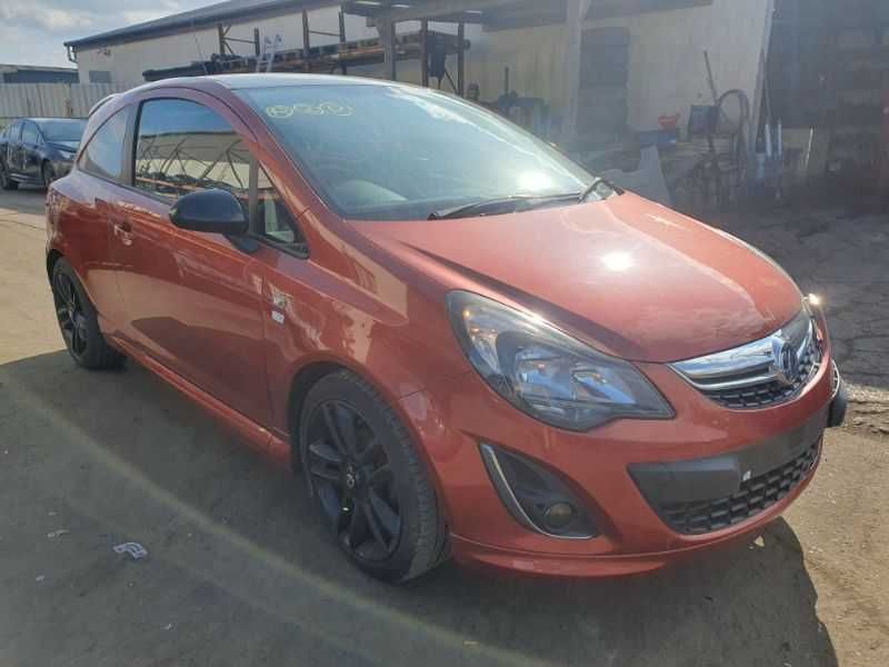 Бампер Opel Corsa D (2006–2014) E (2014–2019) F (2019–н.в.) розборка