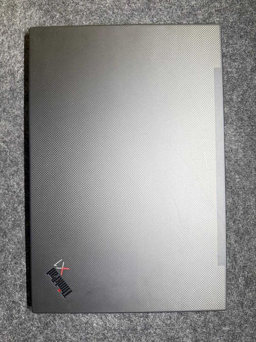 ThinkPad X1 Extreme Gen3 - i7-10750H - Nvidia GTX 1650