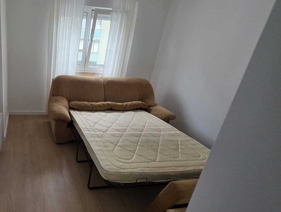 Sofá Cama 2 lugares