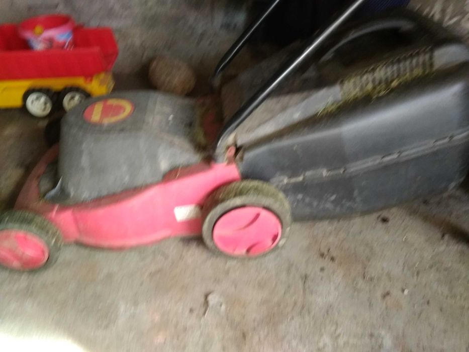 Kosiarka elektryczna