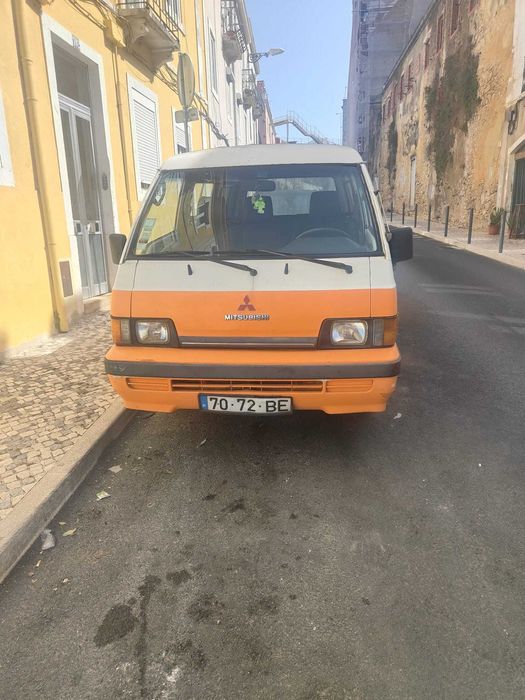 Vendo Mitsubishi L300