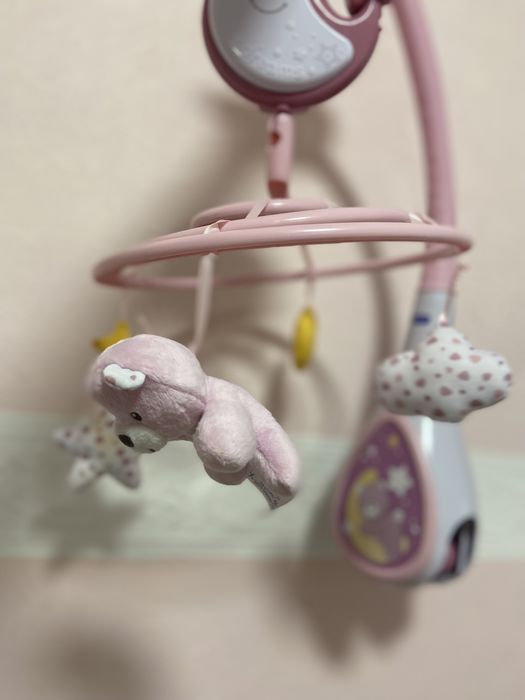 Мобіль на дитячу кроватку Chicco