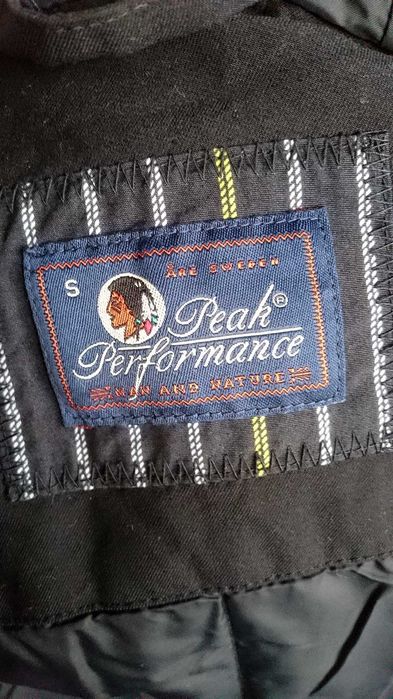 kurtka meska Performance Peack S