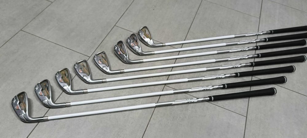 Cobra Fly-Z zestaw golfowy do golfa lewy women's flex #9#8#7#6#5#P#S#G