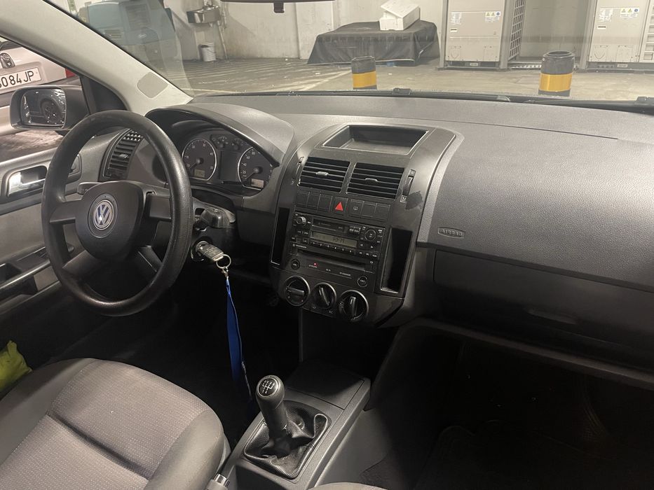 Vw polo 1.4 tdi 2005