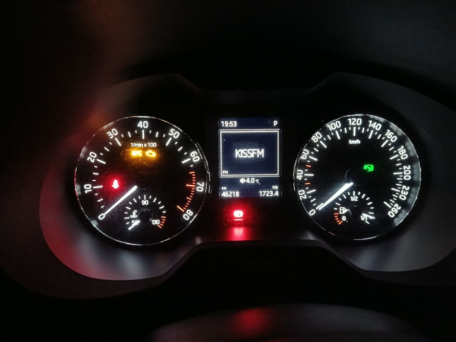 Skoda Octavia A7, 1.8 TSI, AT, 7-DSG Ambition