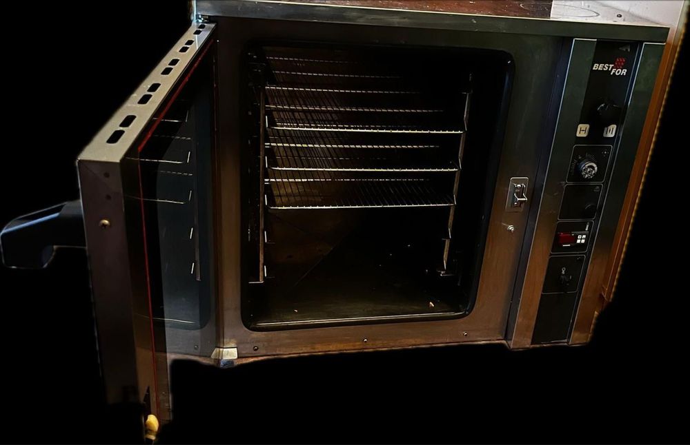 Forno Convector Industrial BEST FOR (Trifasico)