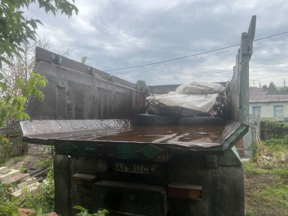 Продам чи обміняю Урал 4320