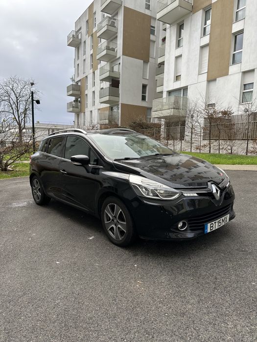 Clio 4  1.5 dci carro todos boa