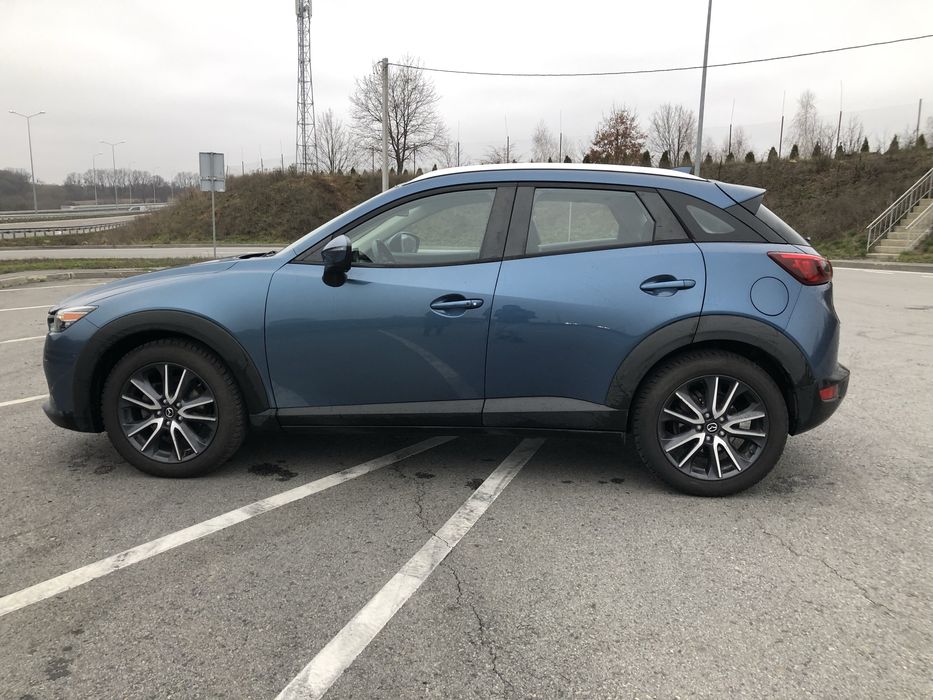 Mazda CX-3 Touring
