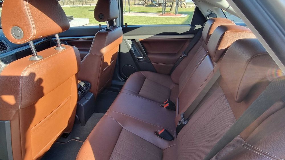 Opel Vectra C, GTS 1.9 CDTI