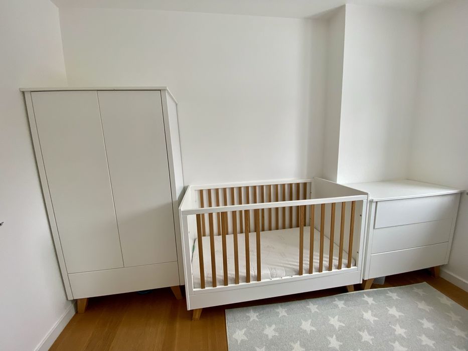 Zestaw mebli dziecięcych Novelies ZARA