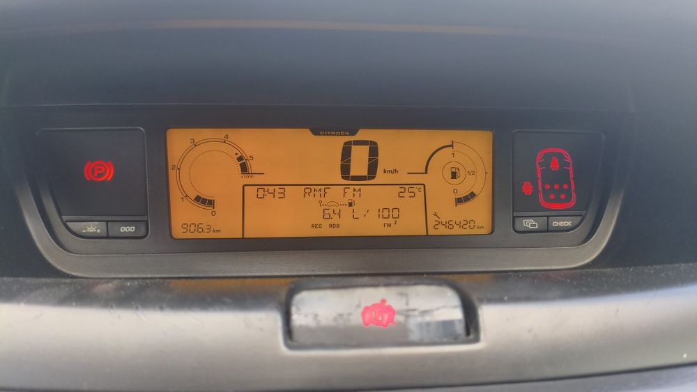 Citroen C4 grand Picasso