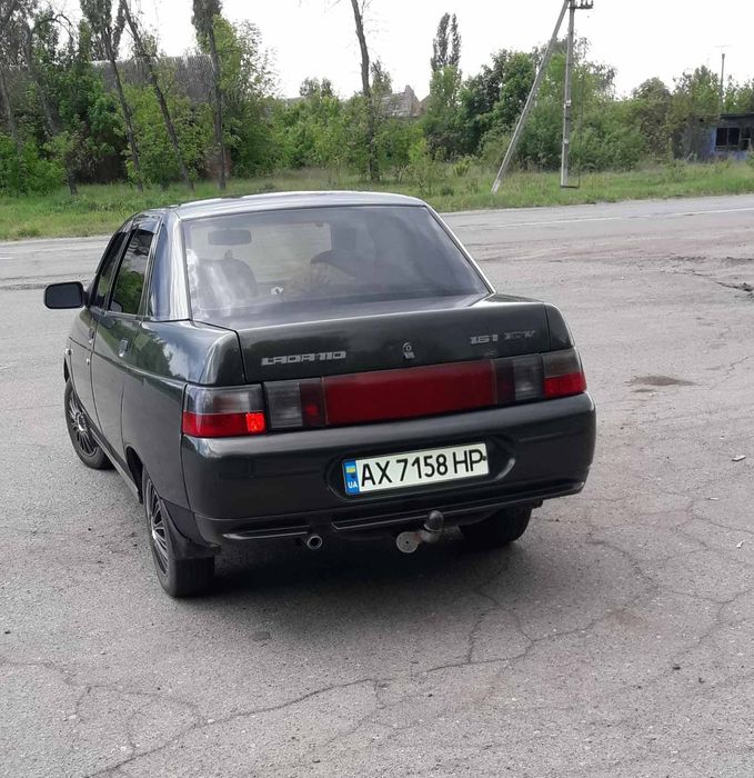 Продам ВАЗ 2110.