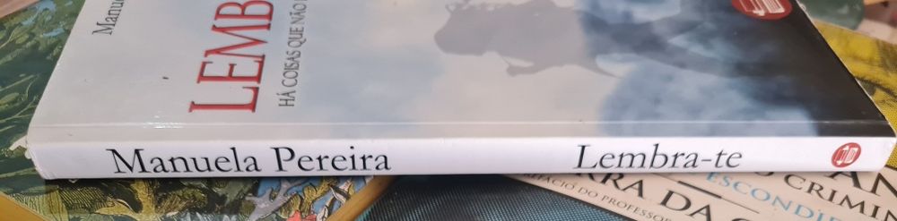 Lembra-te de Manuela Pereira