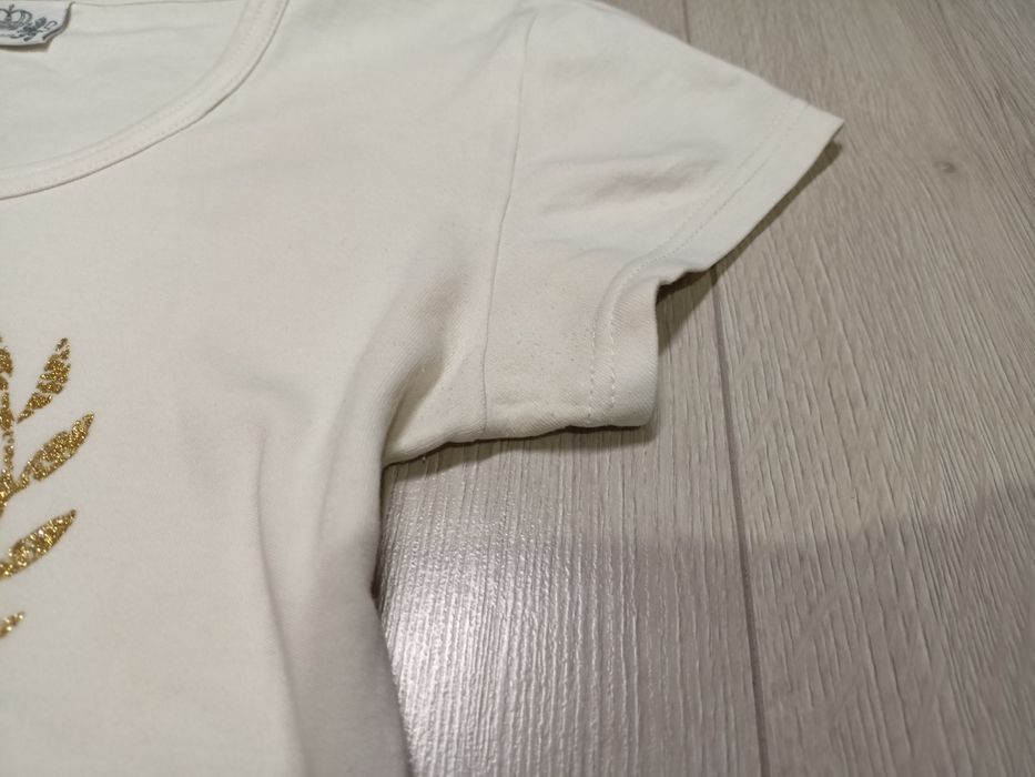 T-shirt z nadrukiem / Madonna / roz. S