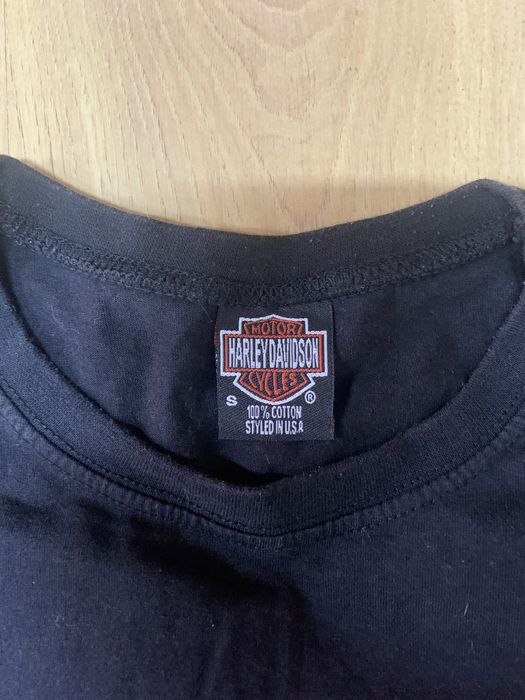 Футболка Harley Davidson