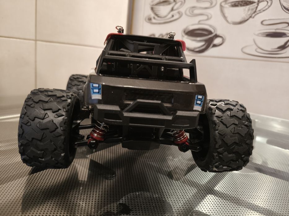 Model RC absima thunder 1:18 4x4 zdalnie sterowany samochód  autko