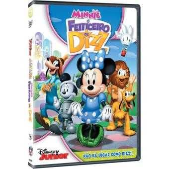 A Casa do Mickey Mouse: O Feiticeiro de Dizz dvd