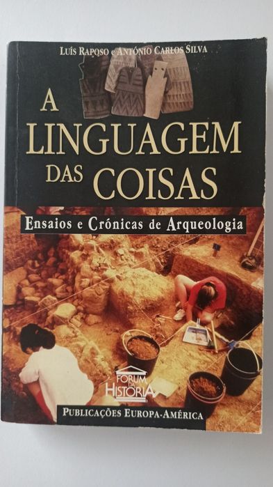 A Linguagem das Coisas (Arqueologia)
