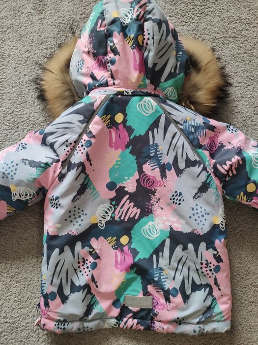 Комбінезон для дівчинки 110 Bamby