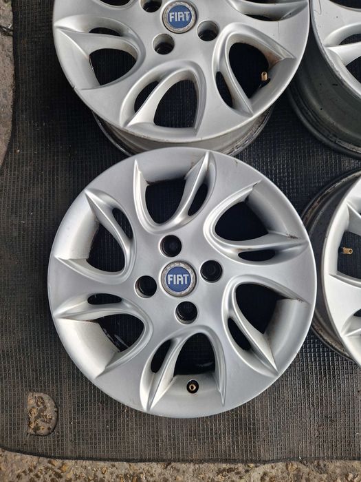 Jantes Fiat 14 "