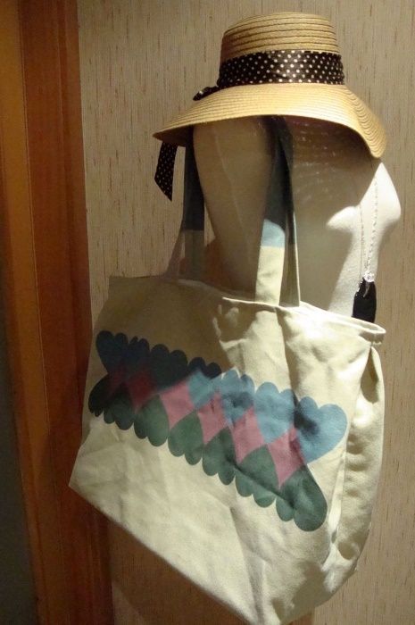 Saco mala NOVO, ainda c etiqueta de preço