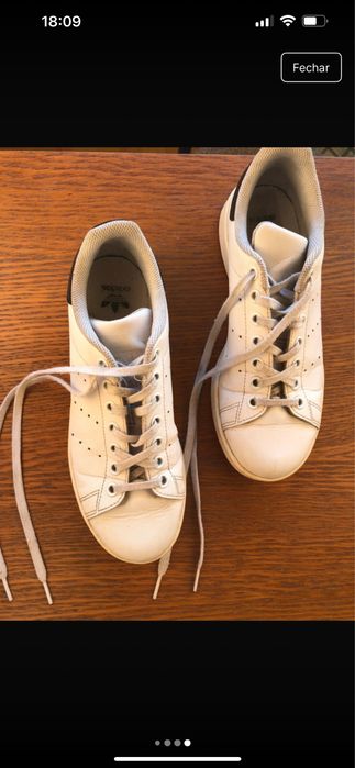 Stand smith adidas tam 38