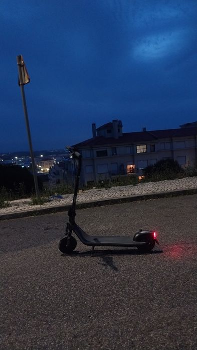 Vendo tretinete eletrica ninebot