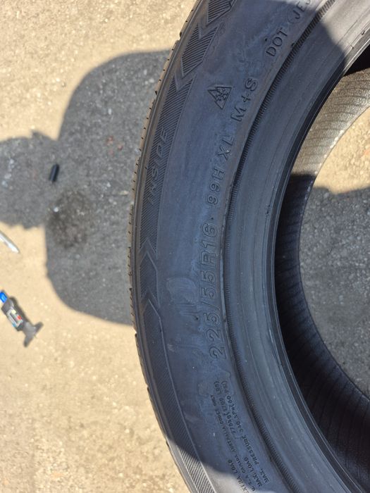 Opona Tristar 225/55 R16 1szt