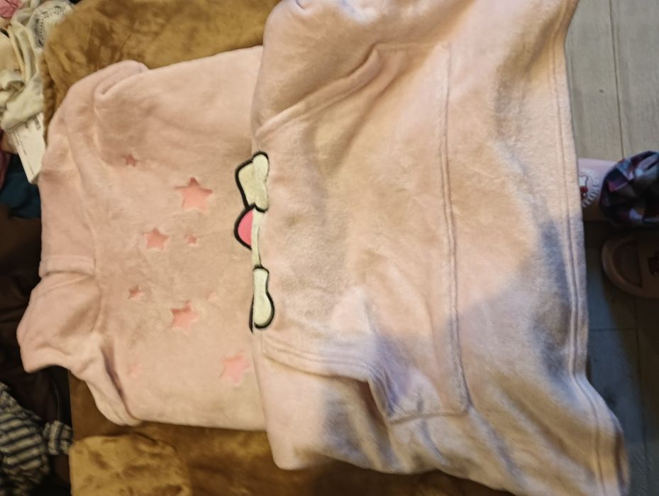 Bluza koc Hello Kitty Sanrio House Piżama