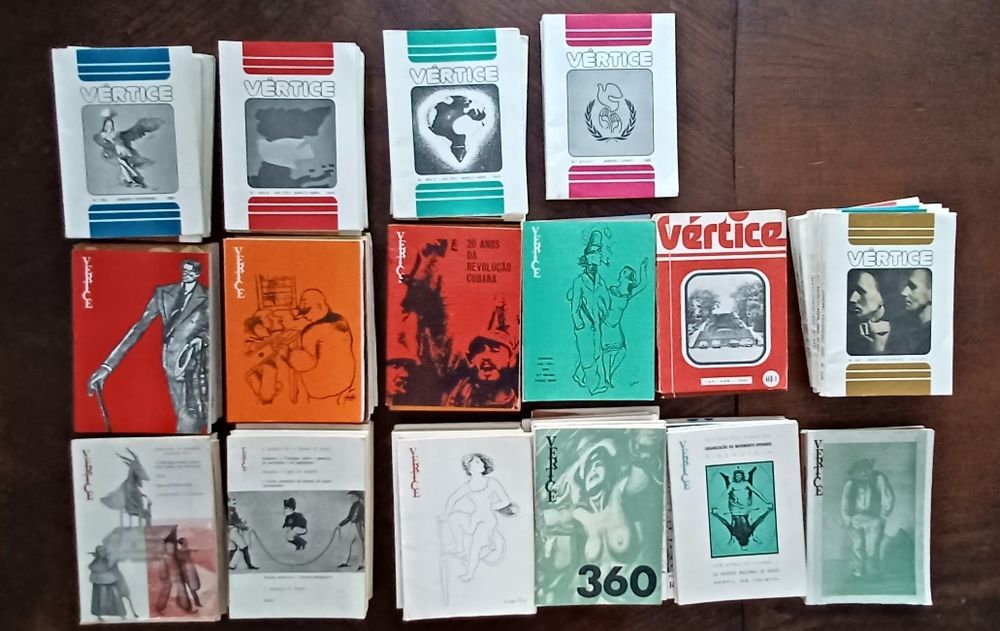 Vértice Magazines