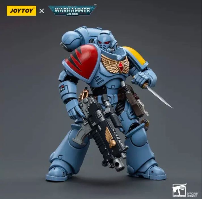 Фигурки колекционные Warhammer JOYTOY