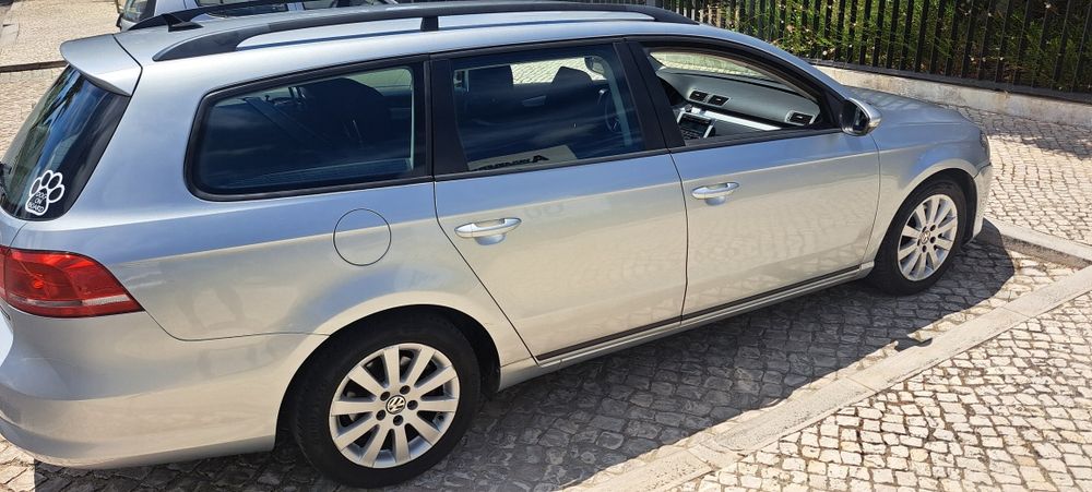 Volkswagen Passat Variant — fotografia 5