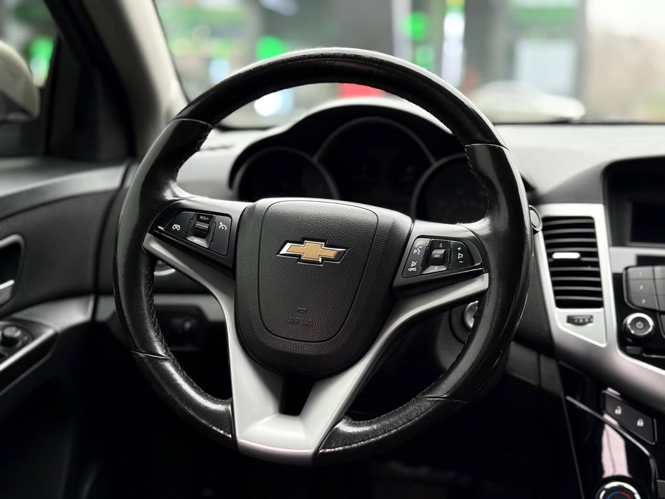 Chevrolet АВТОМАТ