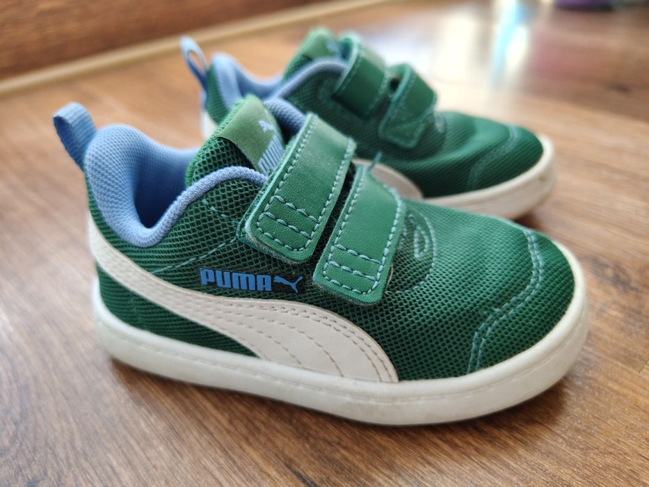 Puma buty chłopięce r. 21