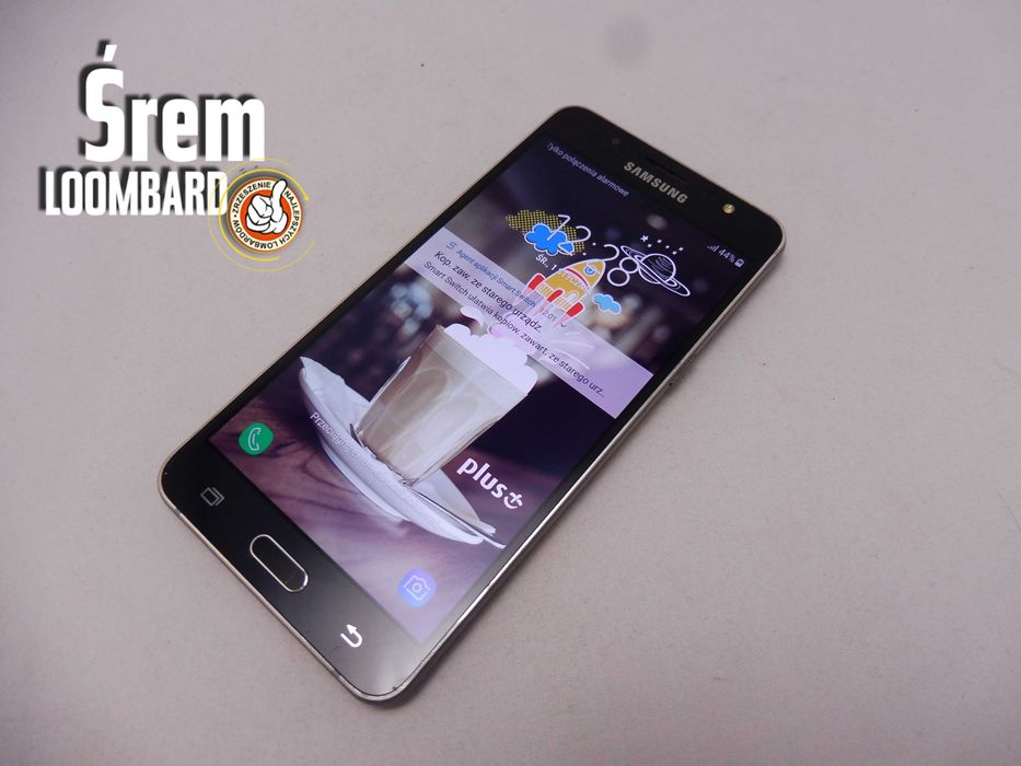 Samsung Galaxy J5 (2016), Solo