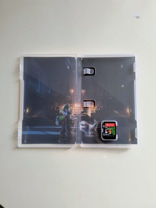 Luigi Mansion 3 для Nintendo Switch