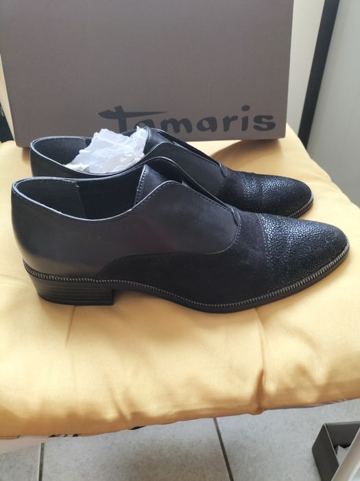 Nowe buty Tamaris