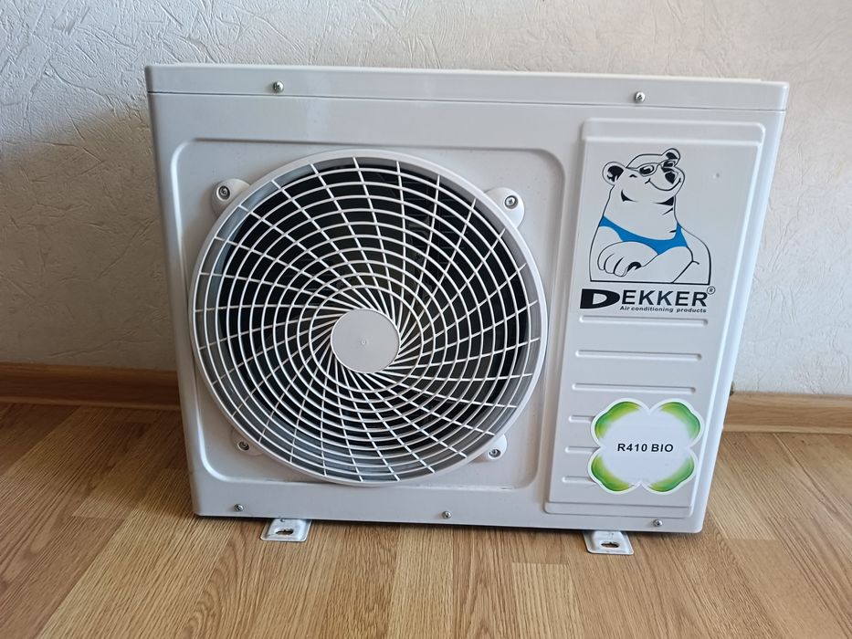 Внешний блок кондиционера Dekker dsh95r/a Новый!