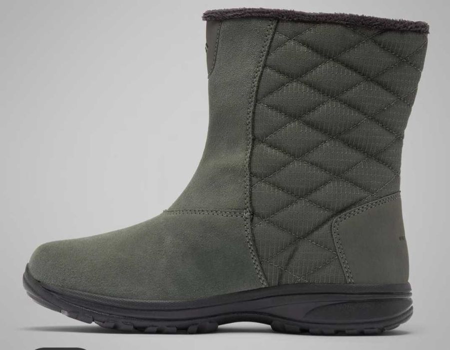 Columbia жіночі зимові черевики