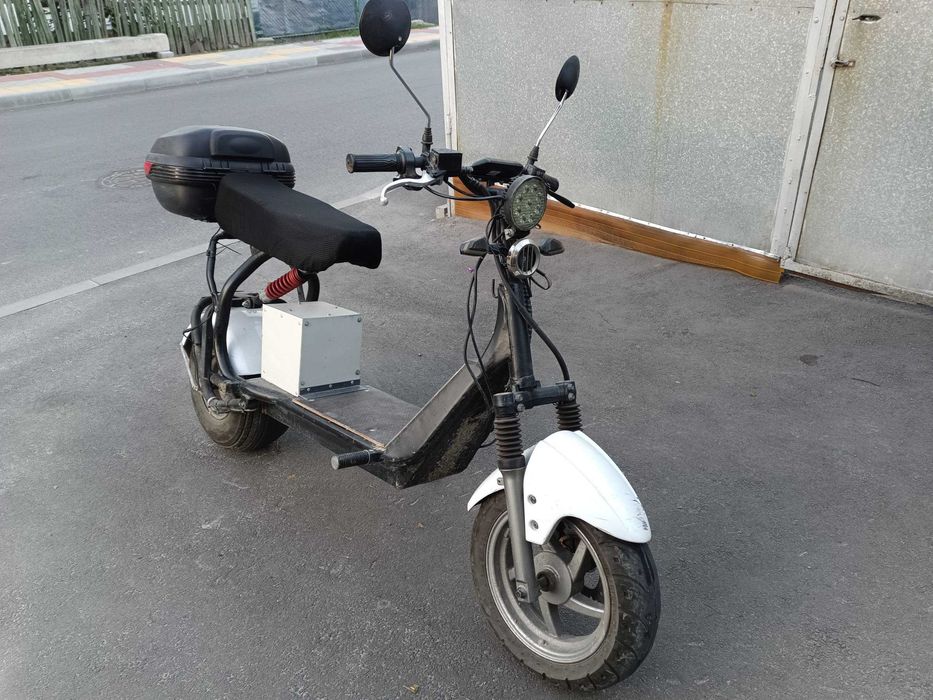 Електроскутер CityCoco Ride Pro